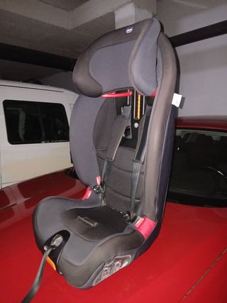 SILLA CHICCO DE COCHE PARA NIÑOS
