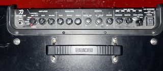 Amplificador Boss Katana 100 MkII 2x12