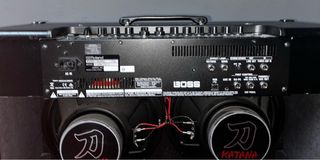 Amplificador Boss Katana 100 MkII 2x12