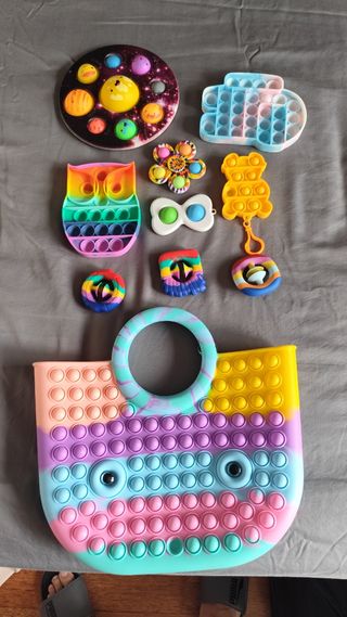 Popits | Juguetes sensoriales