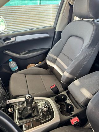 Audi Q5 2010