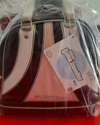 NUEVO.Bolsa Wii Sports Edición Deluxe