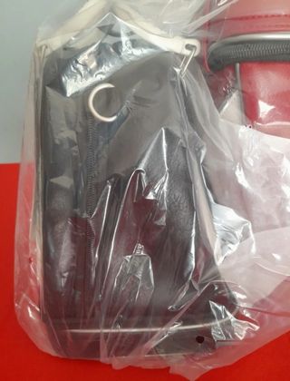 NUEVO.Bolsa Wii Sports Edición Deluxe