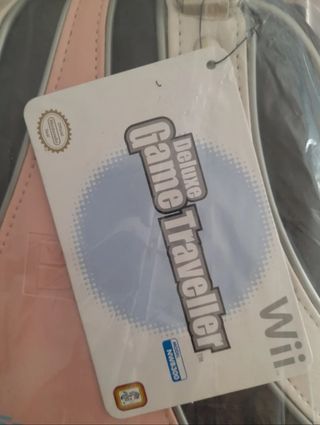 NUEVO.Bolsa Wii Sports Edición Deluxe