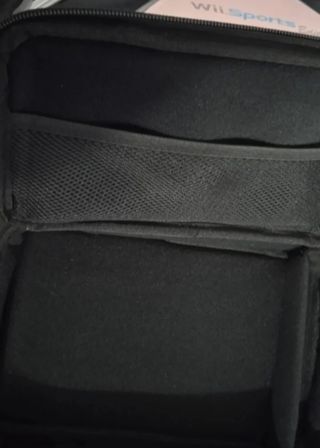 NUEVO.Bolsa Wii Sports Edición Deluxe