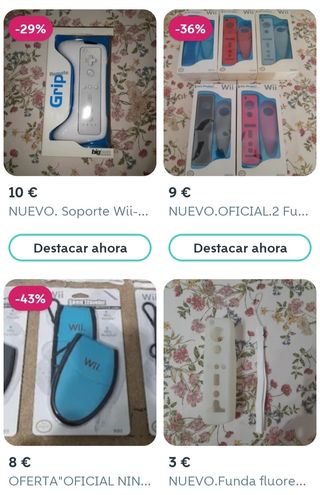 NUEVO.Bolsa Wii Sports Edición Deluxe