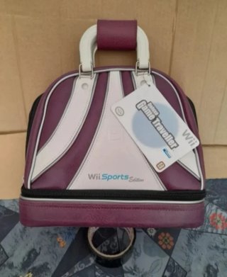 NUEVO. Bolso transporte Wii Sports Edición Deluxe