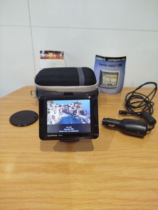 GPS Garmin Nuvi 200