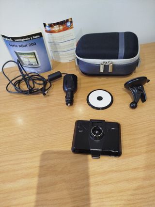 GPS Garmin Nuvi 200