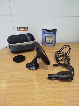 GPS Garmin Nuvi 200