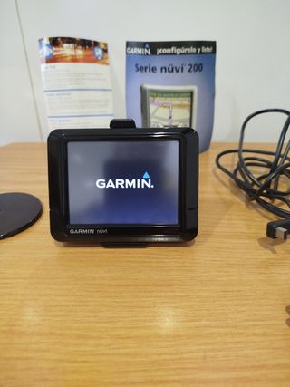 GPS Garmin Nuvi 200