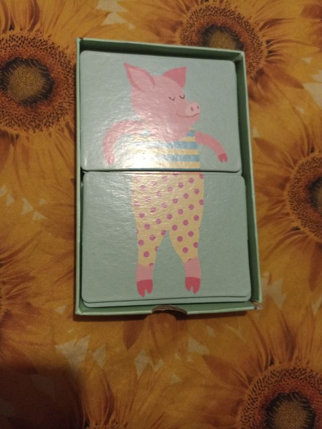 Juego memoria Vendespil: 16 piezas