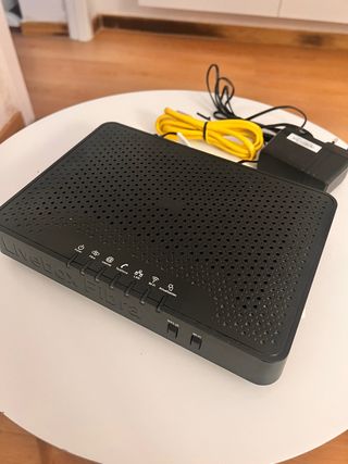 Livebox Fibra - Router Wifi