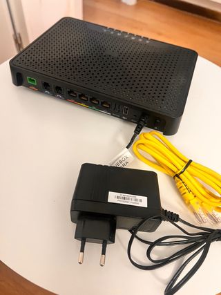 Livebox Fibra - Router Wifi