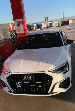 Audi A3 2021