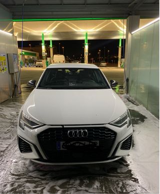 Audi A3 2021
