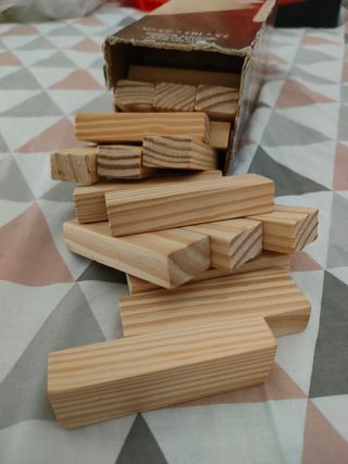 Juego de mesa Jenga