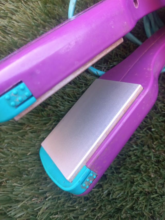 Plancha pelo Ufesa Onda a Onda