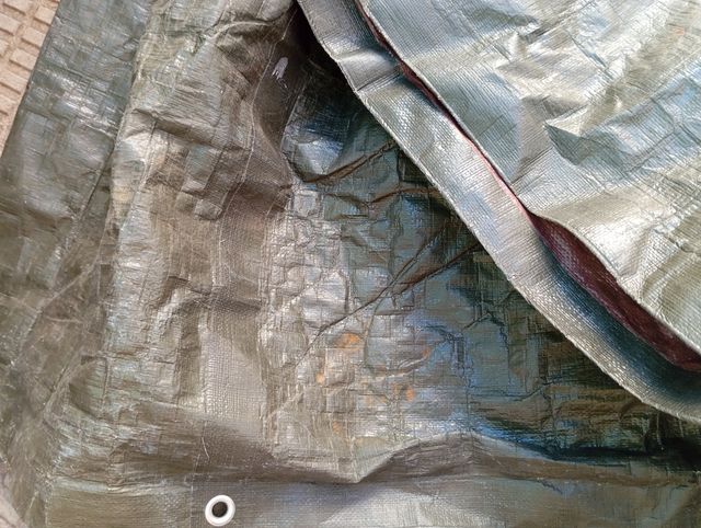 Lona impermeable 8 x 4'90