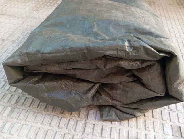 Lona impermeable 8 x 4'90