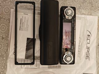 Autoradio Eclipse CD 8445E pre out 8 Volt