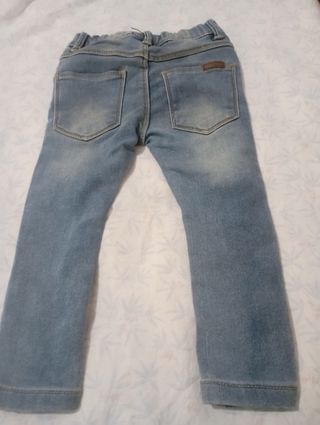 Jeans Bebé - 24 meses (92cm)