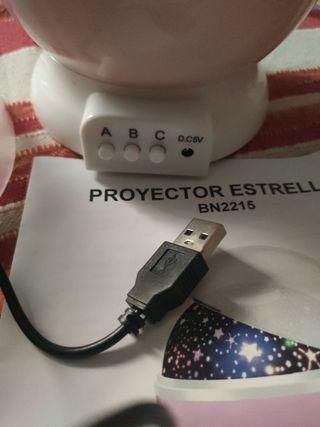 Proyector Estrellas BN2215