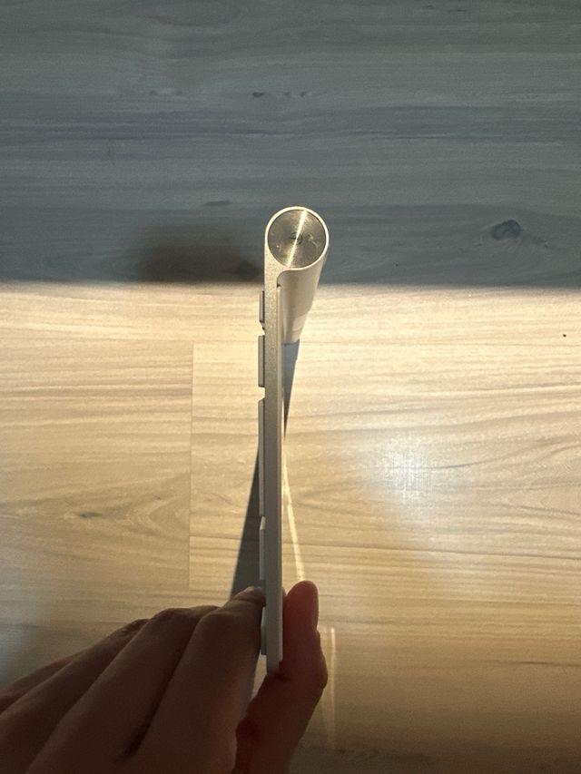 Teclado Apple inalámbrico