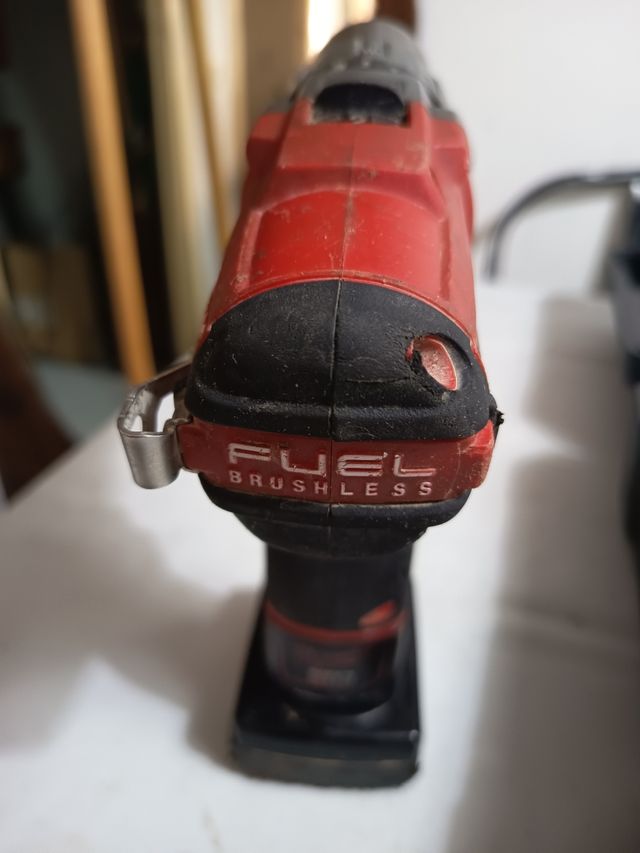 Taladro Milwaukee M12CPD 204C - 4.0