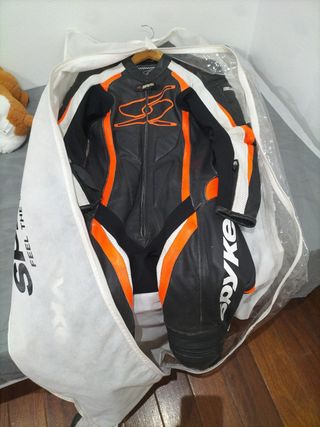 Mono piel Spyke moto