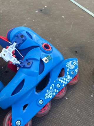 Patines Oxelo Play 5 niño 30-32