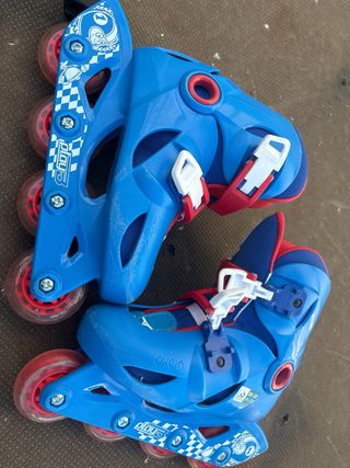 Patines Oxelo Play 5 niño 30-32