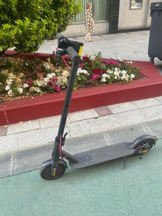 Patinete electrico