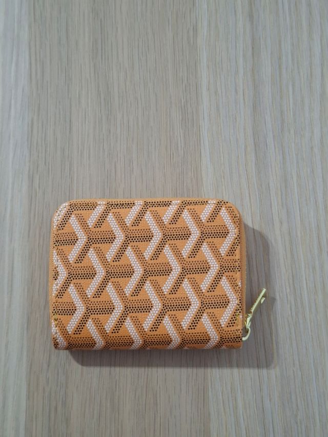 Tarjetero monedero  Fordays