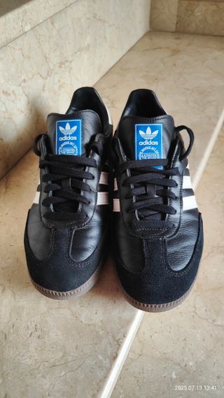 Zapatillas Adidas Samba 43 casi nuevas ORIGINALES 
