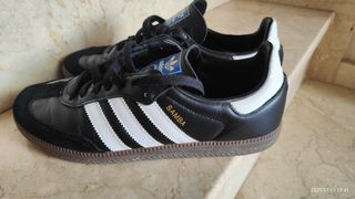 Zapatillas Adidas Samba 43 casi nuevas ORIGINALES 