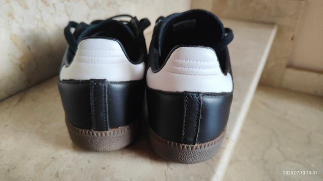 Zapatillas Adidas Samba 43 casi nuevas ORIGINALES