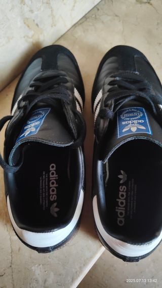 Zapatillas Adidas Samba 43 casi nuevas ORIGINALES 