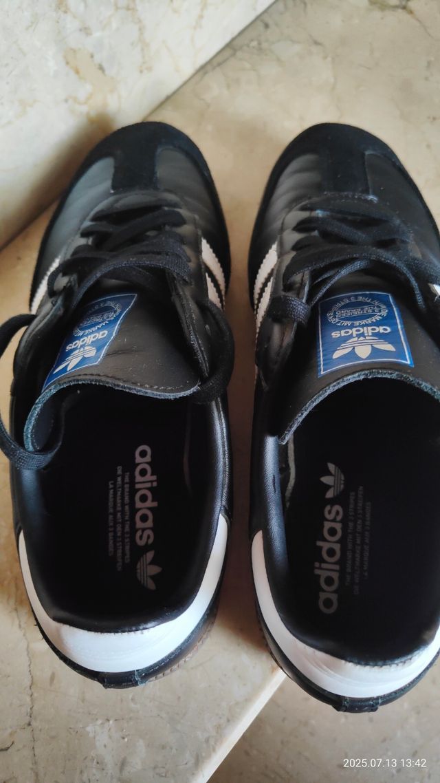 Zapatillas Adidas Samba 43 casi nuevas ORIGINALES