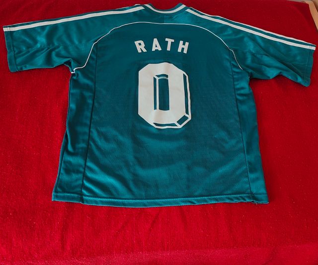 Camiseta fútbol Alemania 1998/00 Mundial 98