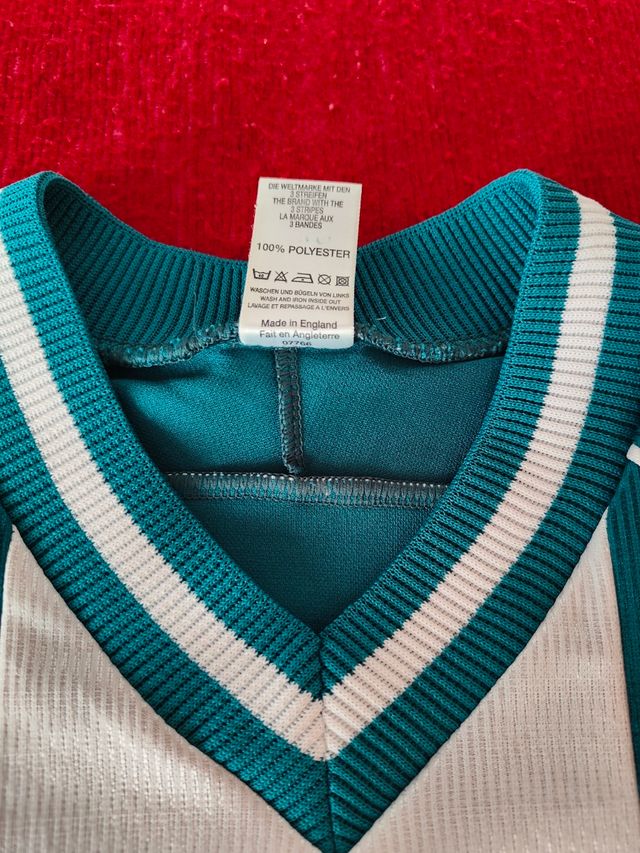 Camiseta fútbol Alemania 1998/00 Mundial 98