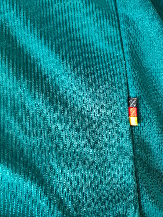 Camiseta fútbol Alemania 1998/00 Mundial 98