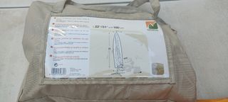 Funda parasol Naterial - Beige