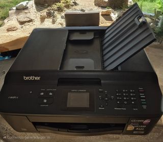 Impresora Brother MFC-J430W WiFi