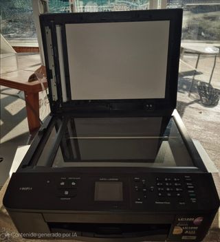 Impresora Brother MFC-J430W WiFi