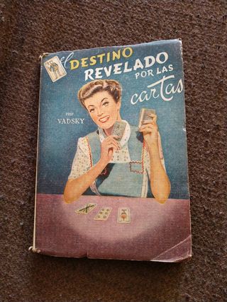 EL DESTINO REVELADO POR LAS CARTAS 