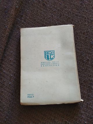 EL DESTINO REVELADO POR LAS CARTAS 