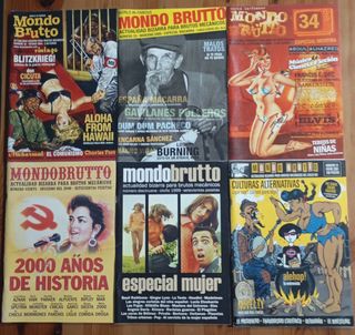 Colección Mondobrutto