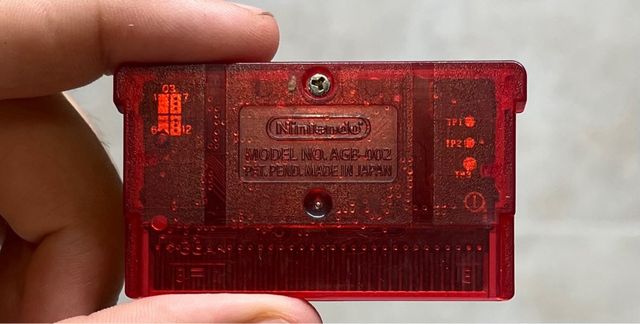 Pokémon Rubí GBA - Juego+ Guia Entrenador