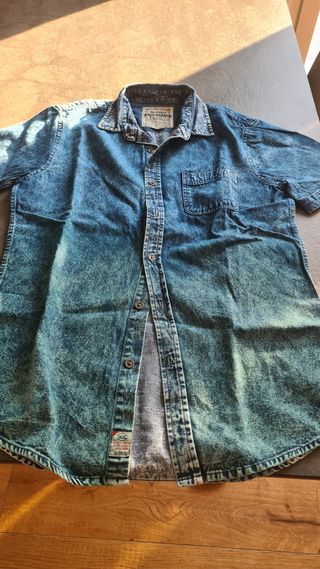 Camicia Jeans Alcott Division Tg.S